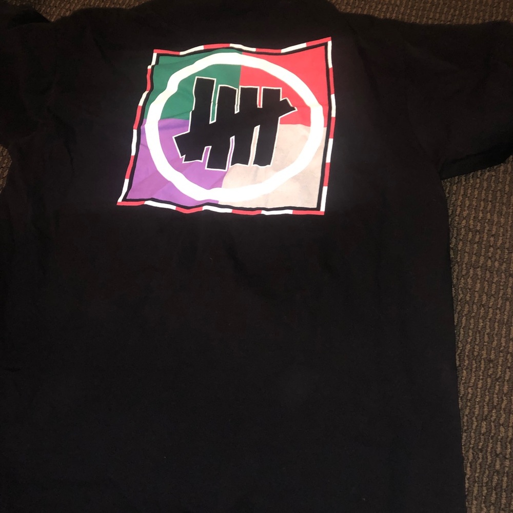 Men’s Undefeated Shirt